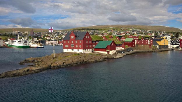 Faroe Islands local men seek wives from the Philippines