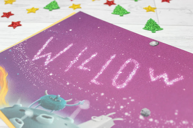 Wonderbly Personalised The Incredible Intergalactic Journey Home Book A review of Wonderbly Personalised The Incredible Intergalactic Journey Home Book