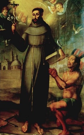 San FRANCISCO SOLANO (1549-†1610) 14 de Julio