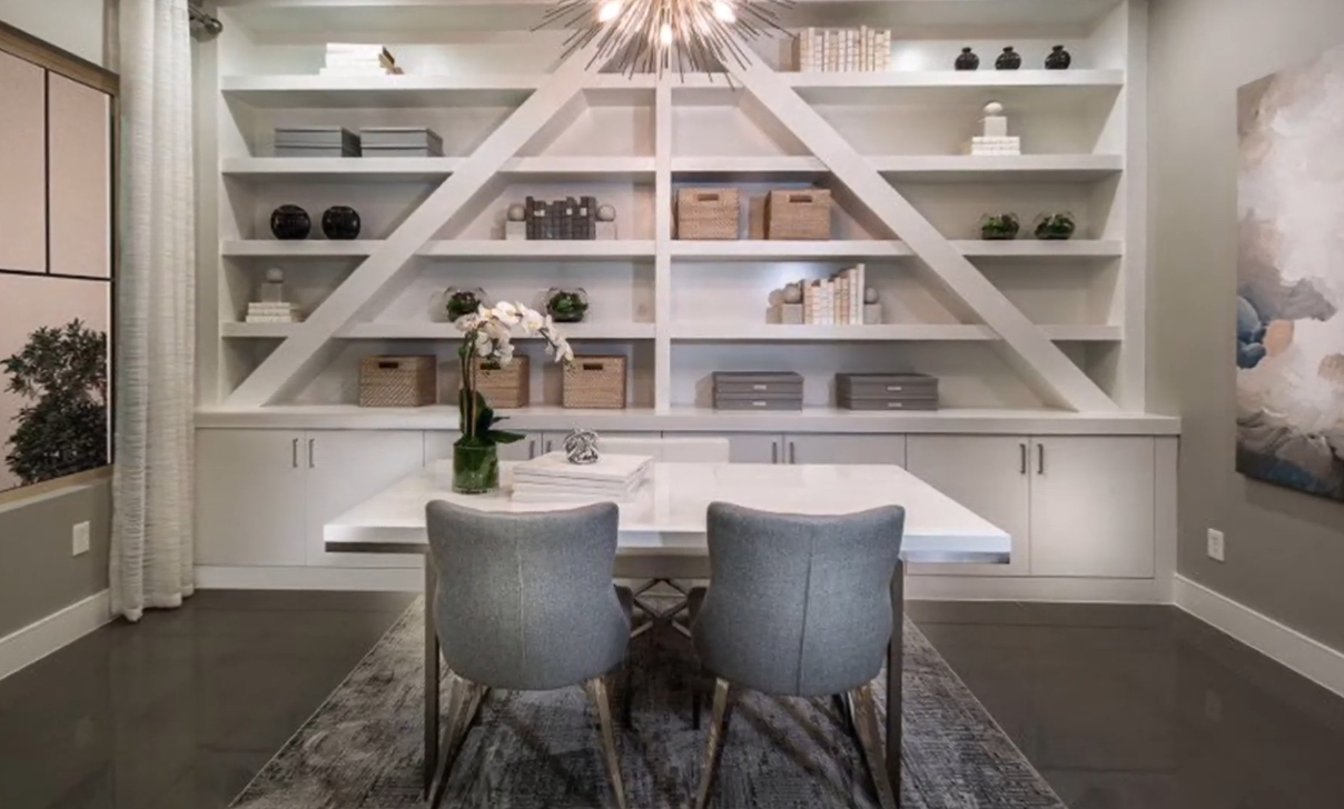 24 Photos vs. Las Vegas Reverence Collection VI Home Interior Design Tour