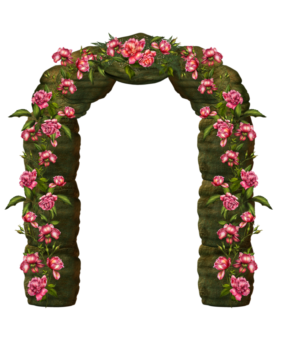 flower arch png flower arch png