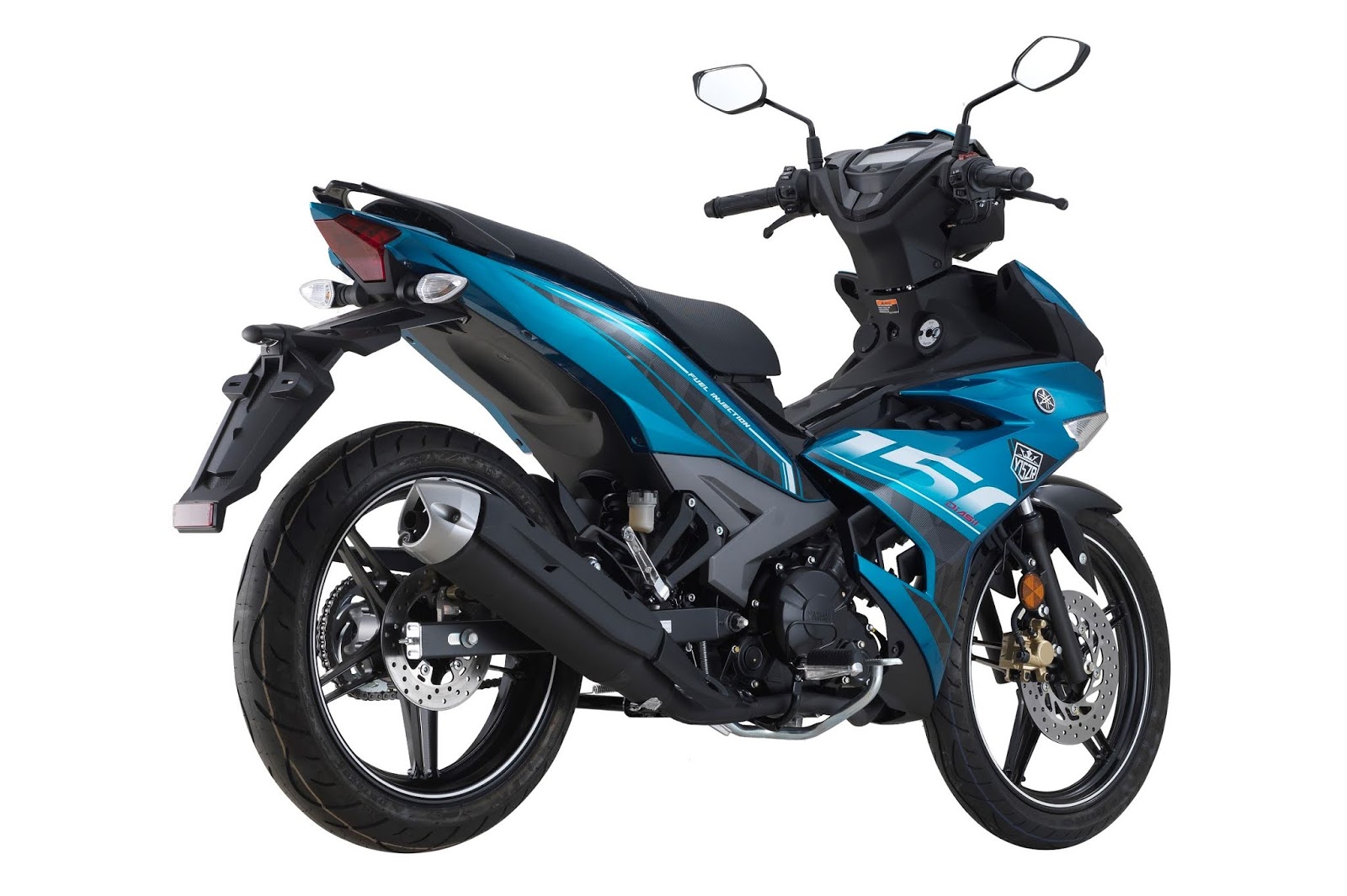 yamaha y15zr 2019