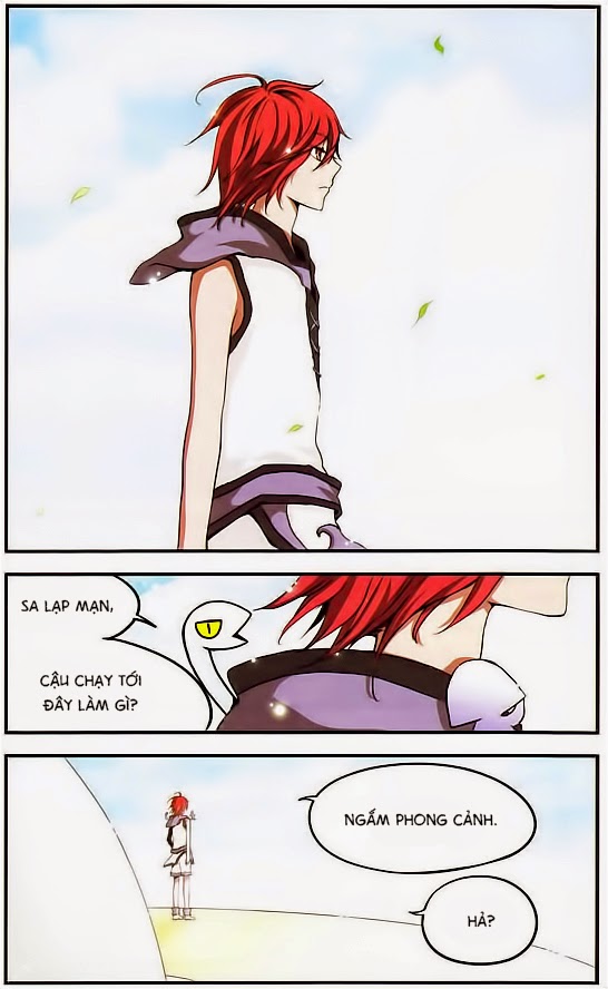 Cố Lên Nào, Đại Ma Vương! chap 37