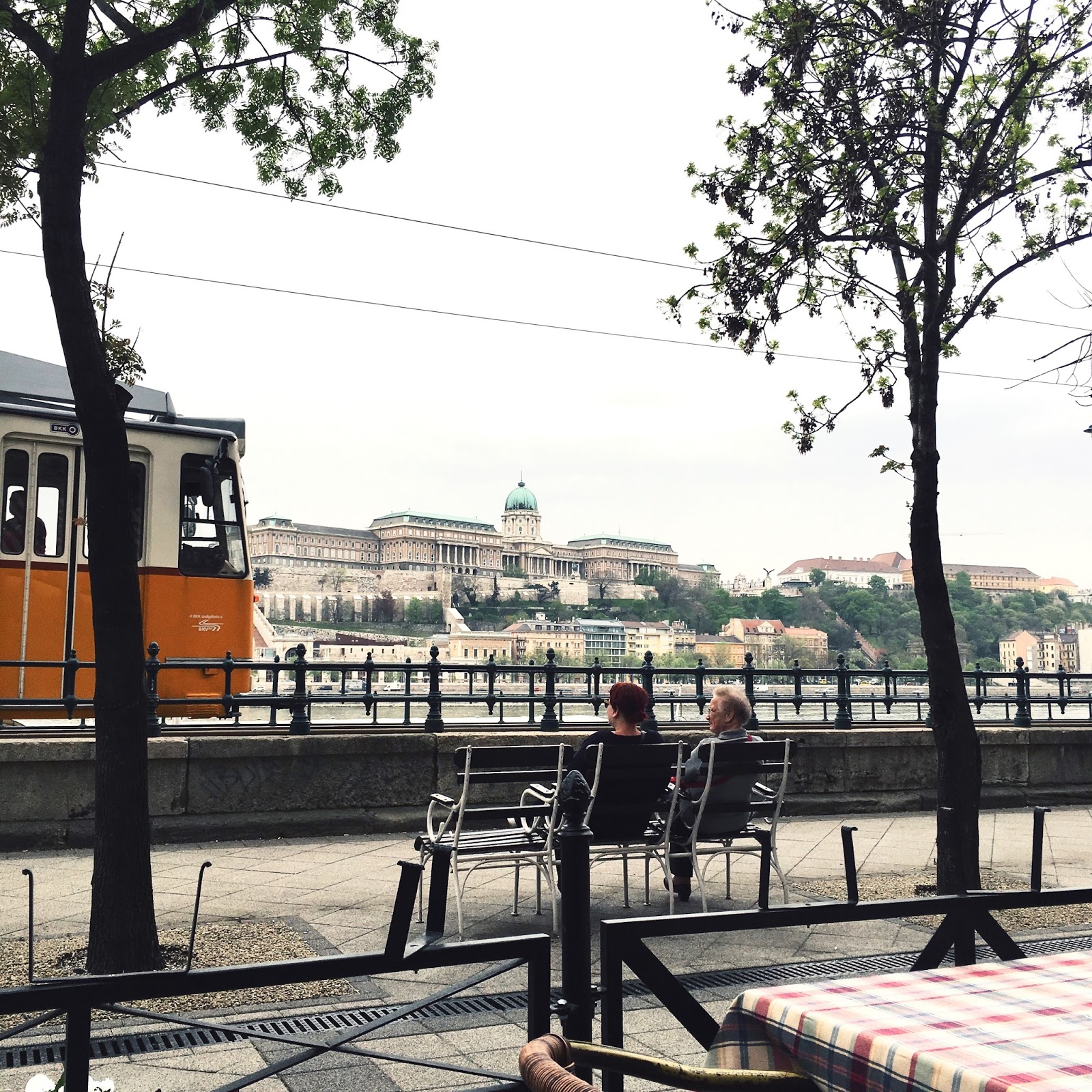 Where to go in Budapest