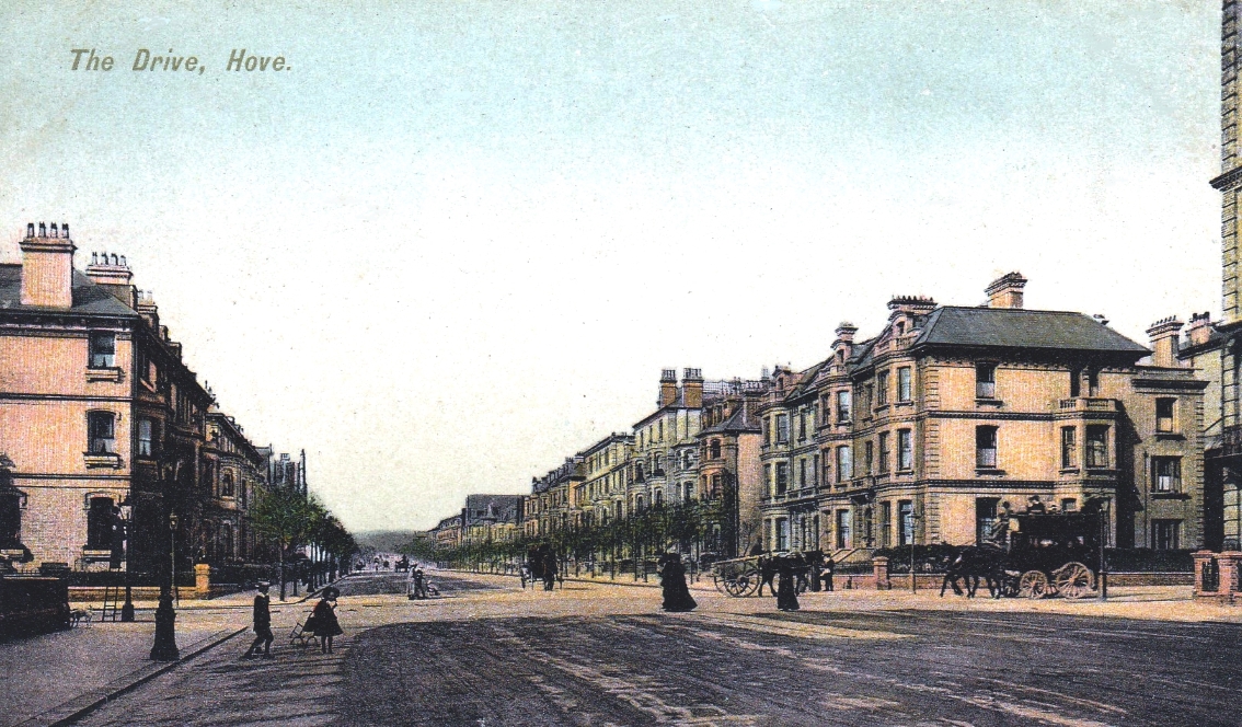 Hove in the Past: The Drive, Hove
