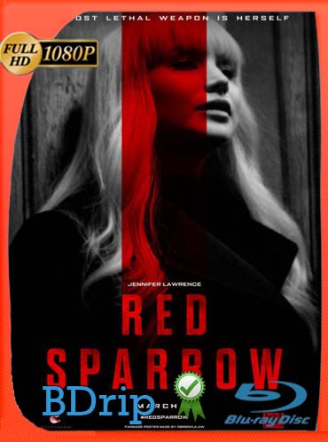 Operación Red Sparrow (2018) Latino HD BDRIP 1080P​ [GoogleDrive] SXGO