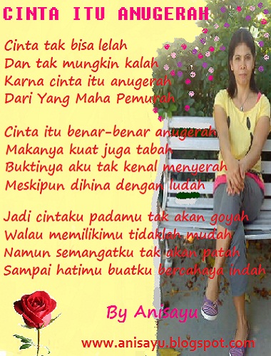 Cinta Itu Anugerah