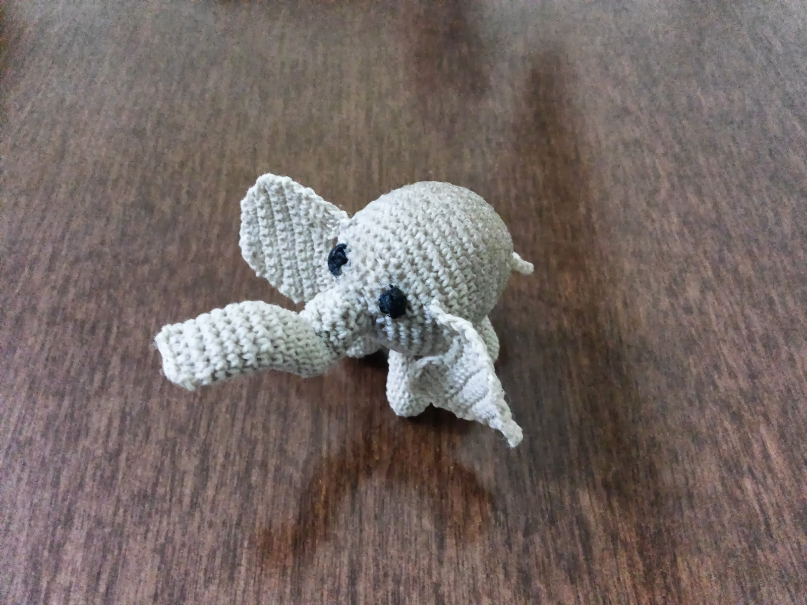 LE CREAZIONI DI MARIA ZUCCARELLO ELEFANTINO