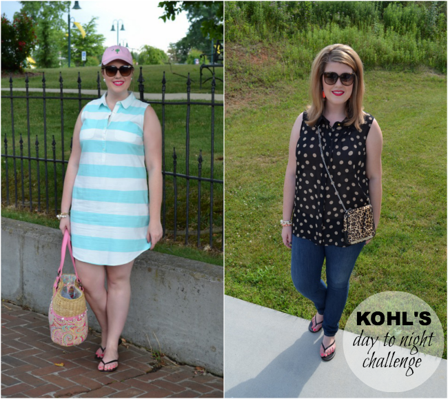 My Style: KOHL'S Day-to-Night (Flats) | Julie Leah | A Southern Life ...