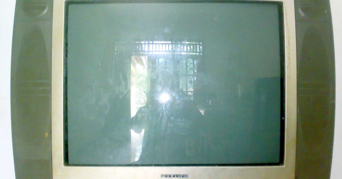 Memperbaiki Tv Polytron Hidup Sebentar kemudian Mati