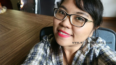 review Wardah Long Lasting Lipstick