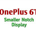 OnePlus 6T Smaller Notch Display Phone - Full Specifications And Price