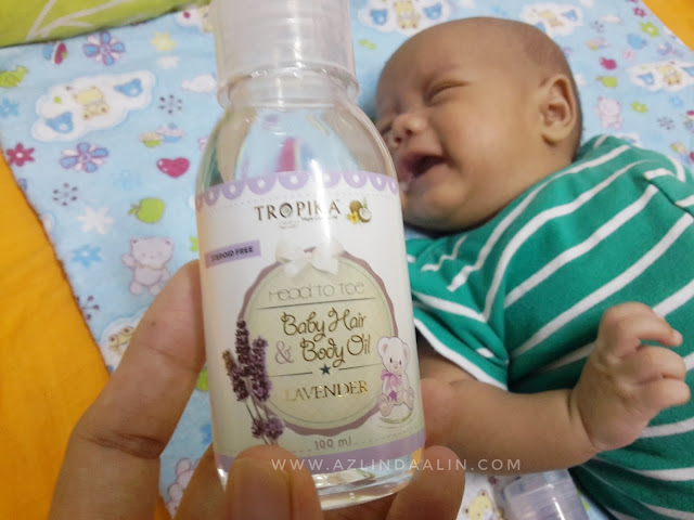 TROPIKA SET PENJAGAAN BABY DAIM NAUFAL SECARA SEMULAJADI TANPA PETROKIMIA, STEROID, RAMUAN SINTETIK DAN PARABEN TROPIKA SET PENJAGAAN BABY DAIM NAUFAL SECARA SEMULAJADI TANPA PETROKIMIA, STEROID, RAMUAN SINTETIK DAN PARABEN