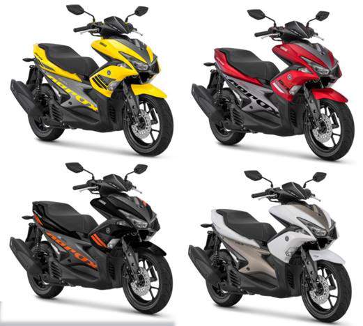 Warna_Baru_Yamaha_Aerox_155VVA_2018 Warna_Baru_Yamaha_Aerox_155VVA_2018