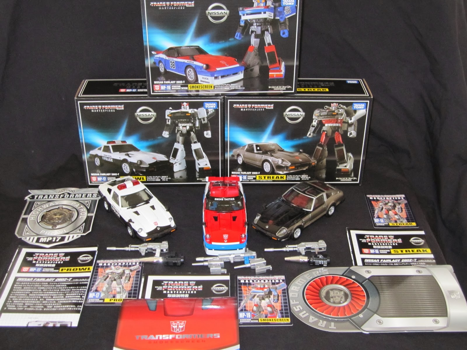 transformers mp 18