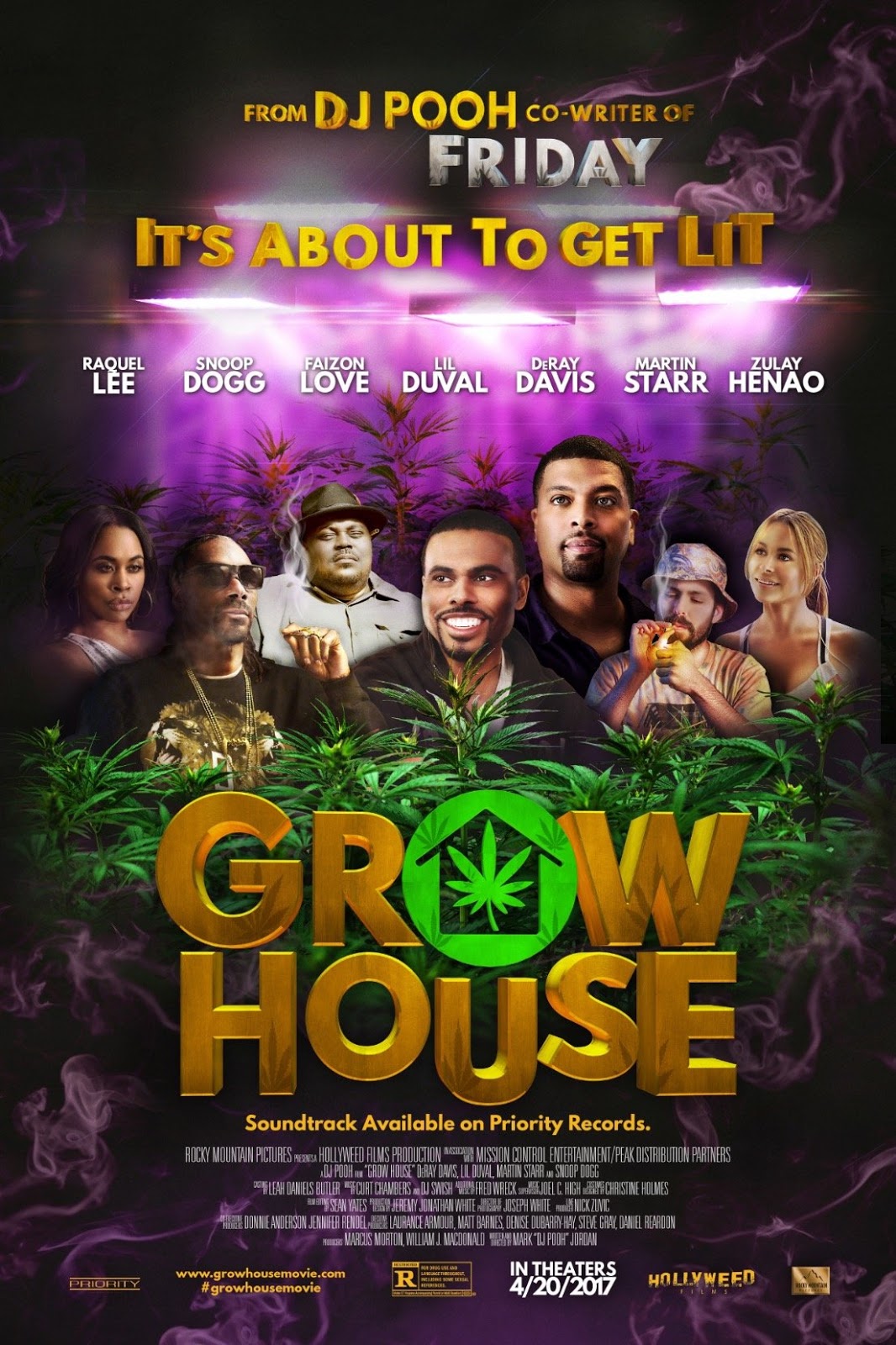 Movie Review: “Grow House” (2017) | Lolo Loves Films
