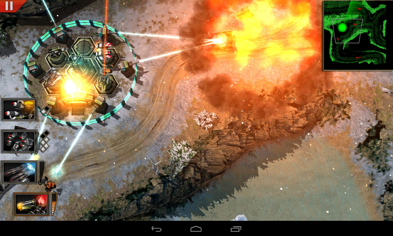 modern command mod apk