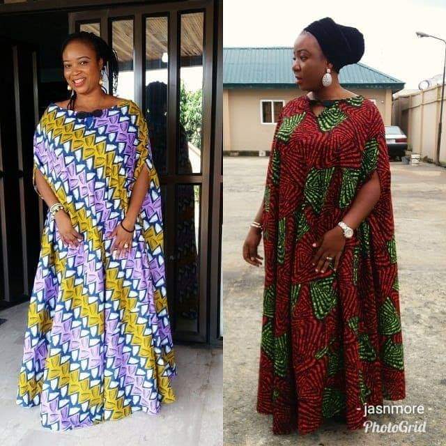 Ebonyisblack: Agbada , Bubu or Abaya African free dress style.