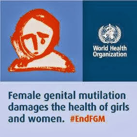 ZERO TOLERANCE FOR FGM: