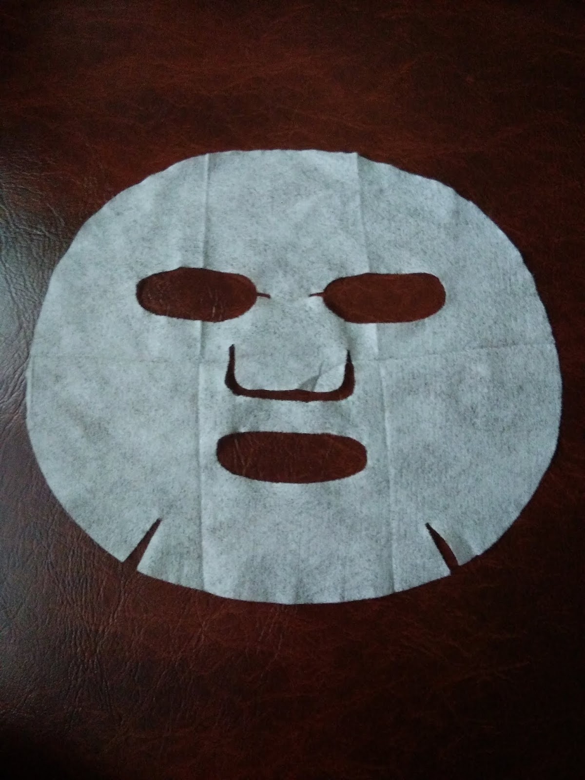 Review Sheet Mask Korea Part 3 Battle sheet mask Jeju Natural