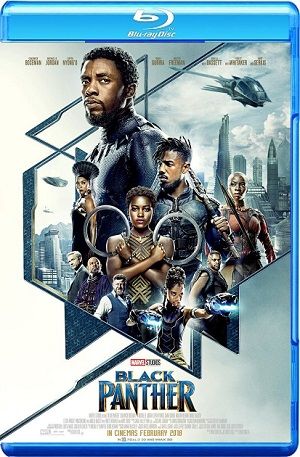 Black Panther 2018 HDTC 720p