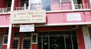 Hotel Murah di Kempas - Sakiza View Hotel Setia Tropika