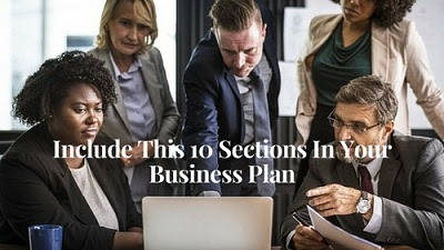 10 best tips on how to write a business plan