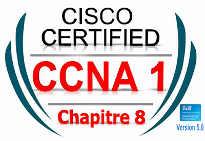 CCNA1 Introduction to Networks | Examen Chapitre 8