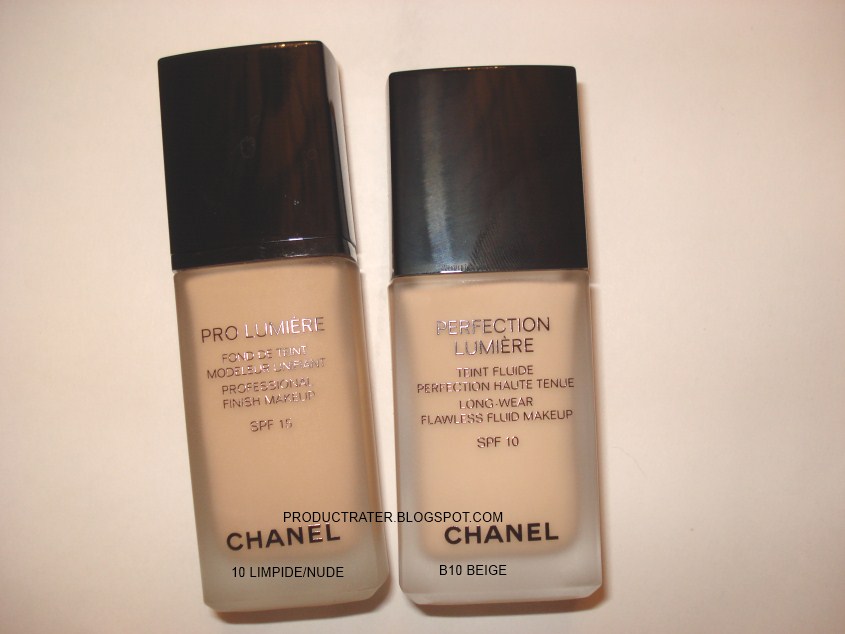 Productrater!: Review: Chanel Perfection Lumiere