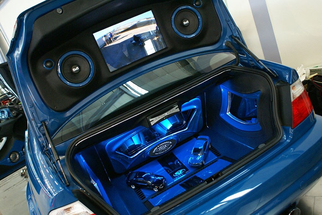 BMW x6 sq автозвук