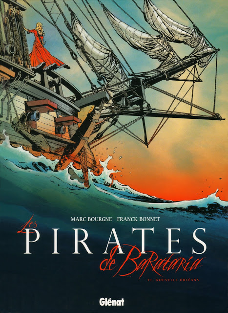 Les Pirates de Barataria - Série en cours - Tomes: 11
