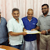 வர்த்தகர்களின் பிரச்சினைக்கு தீர்வினை தருமாறு கோரி மகஜர் !