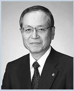 Tsuneji Uchida (COO) Tsuneji Uchida (COO)