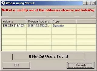 Netcut dan Anti Netcut Free Download