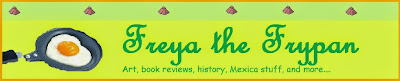 Freya the Frypan's blog