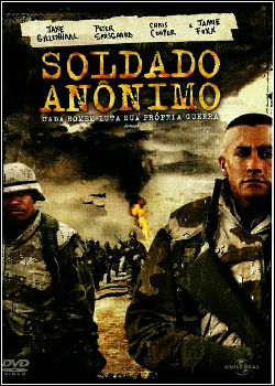 Soldado Anônimo Dublado