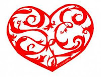 Code nhịp đập trái tim cho blogspot-Code red heart beats 
