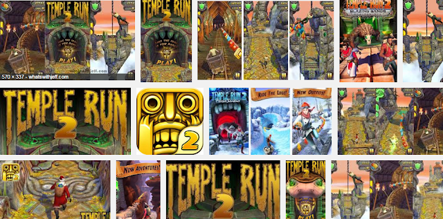 Temple Run 2 Latest V 1.30 APK for Android Free Download