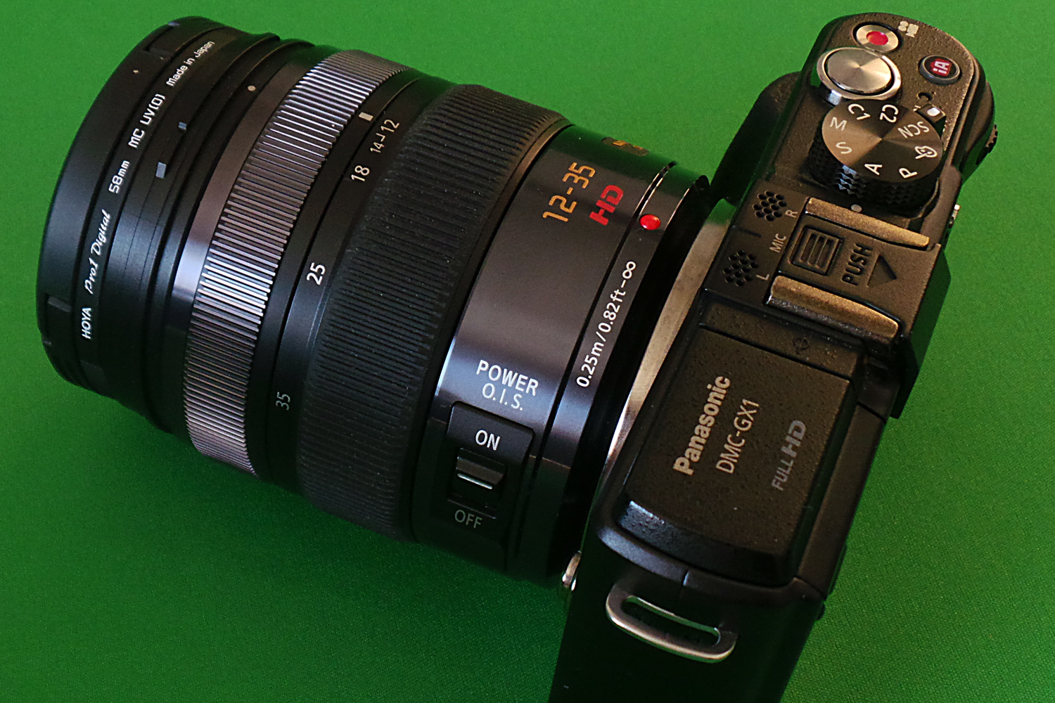 Digitally Exposed The Panasonic 1235mm f2.8