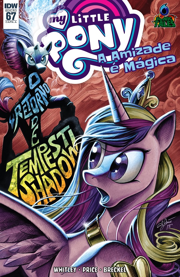 My Little Pony: A Amizade é Mágica