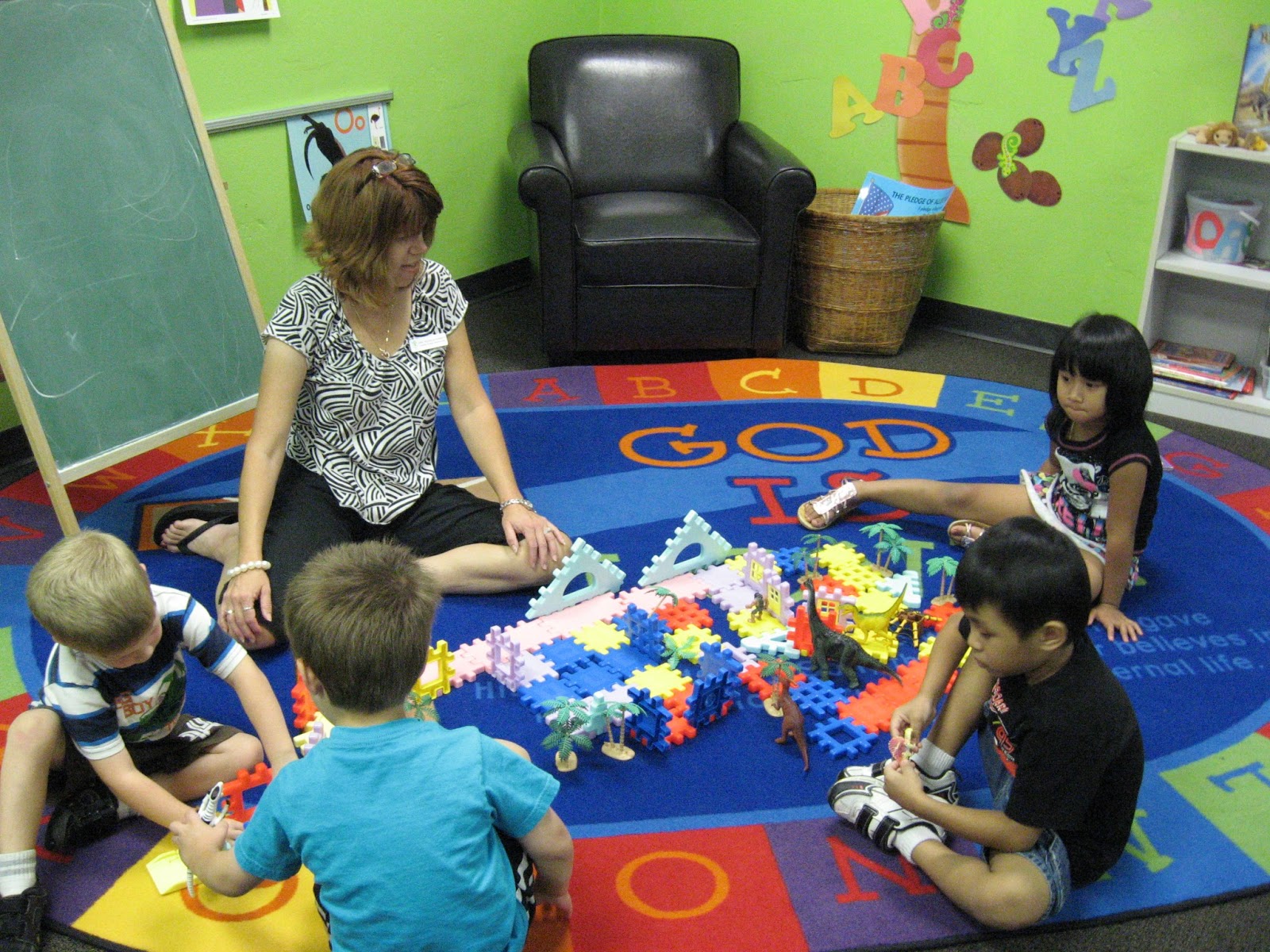 Children of Hope Preschool About