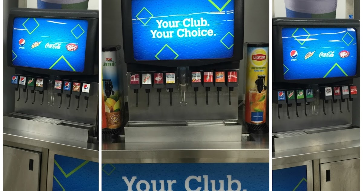 books and carbs Breaking Sam's Club Beverage News