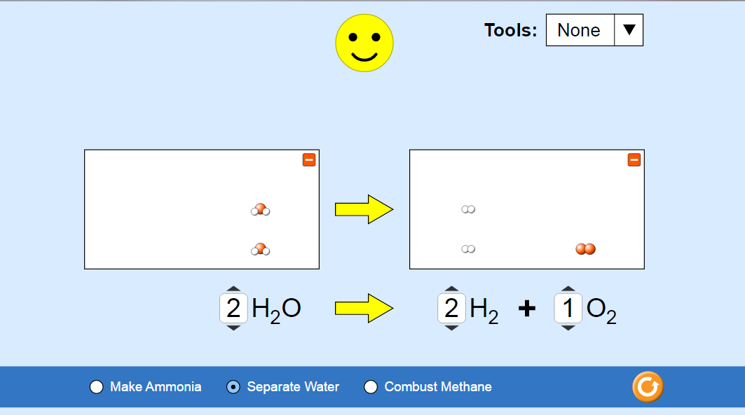 Balancing Chemical Equations Phet Lab Answer Key - Tessshebaylo