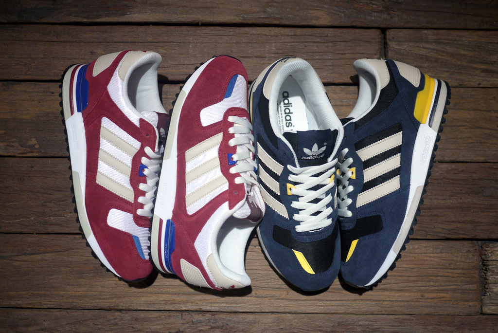 CROSSOVER: adidas Originals ZX700 & ZX750