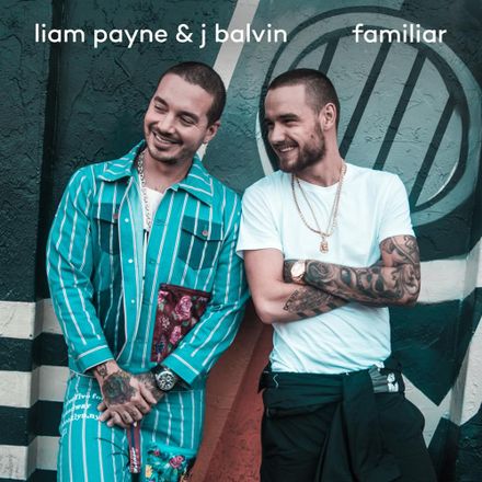 歌詞和訳 Liam Payne Familiar Feat J Balvin