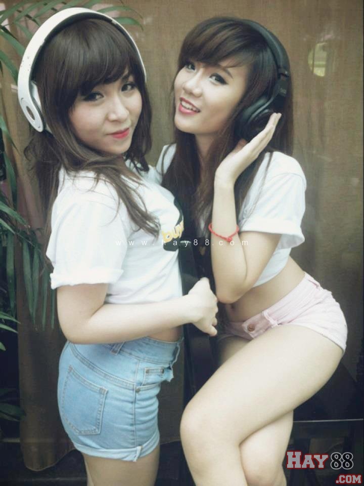 Ảnh sexy của gái vũ trường, gái nhảy show hàng xinh xắn