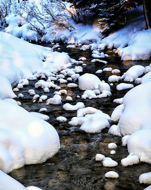 On The Rocks