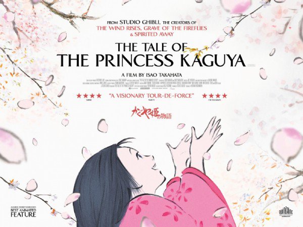 Adhitia Kun Kaguya Hime No Monogatari The Tale Of The Princess Kaguya Subtitle Indonesia
