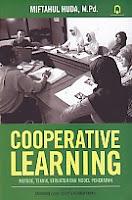 Gambar Buku Cooperative Learning Miftahul Huda COOPERATIVE LEARNING Pengarang : Miftahul Huda, M.Pd. Penerbit : Pustaka Pelajar