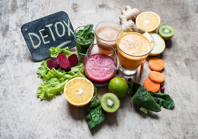 KESAN SELEPAS 7 HARI BUAT PROGRAM DETOKS KESAN SELEPAS 7 HARI BUAT PROGRAM DETOKS